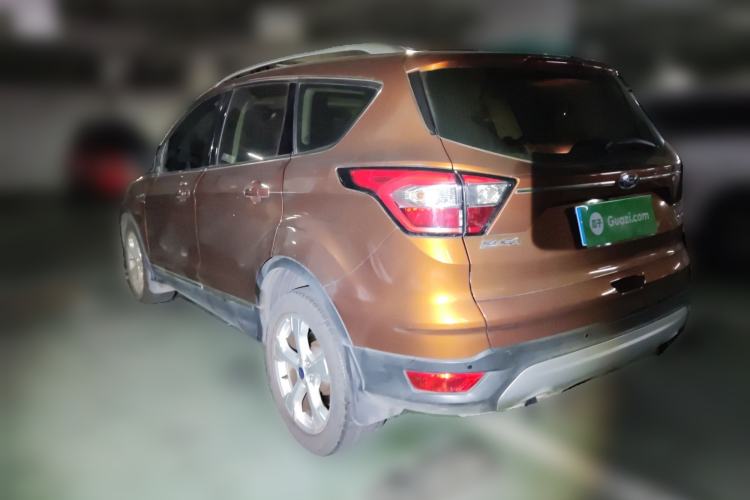 Used Ford Kuga 2017 EcoBoost 180 Two-Wheel-Drive Tiger Leap Model