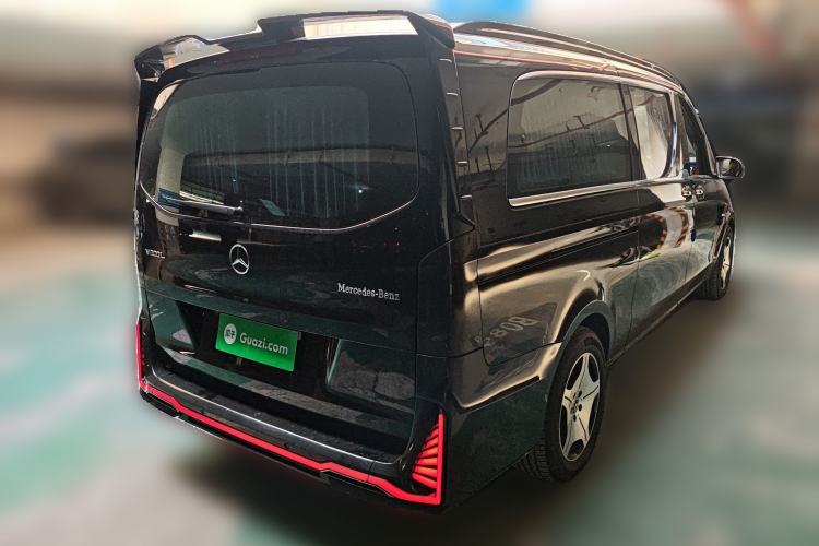 Used Mercedes-Benz Vito 2024 2.0T Business Version 7 Seats Rear Right 45 Deg