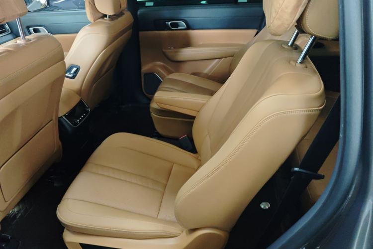 Used Li Auto ONE 2020 Extended-Range 6-Seater Version
