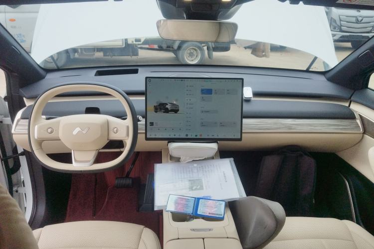 Used ONVO L60 2025 Model—60 kWh Rear-Wheel-Drive Version
