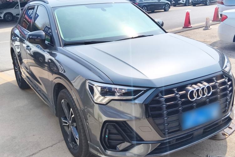 Used Audi Q3 2022 35 TFSI Fashion Dynamic Model
