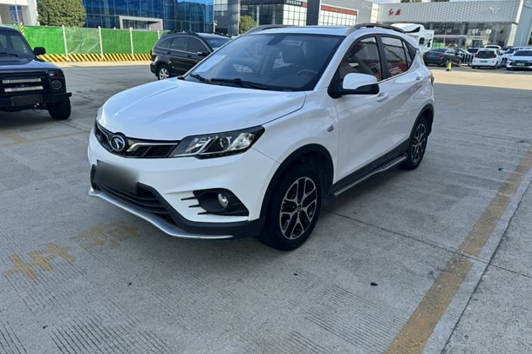 Used Soueast DX3 2016 1.5L Manual Luxury Edition