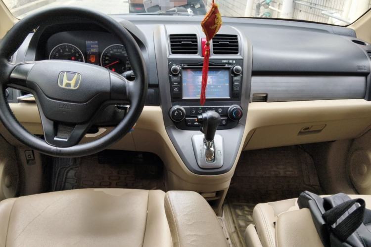 Used Honda CR-V 2010 2.0L automatic two-wheel drive urban version
