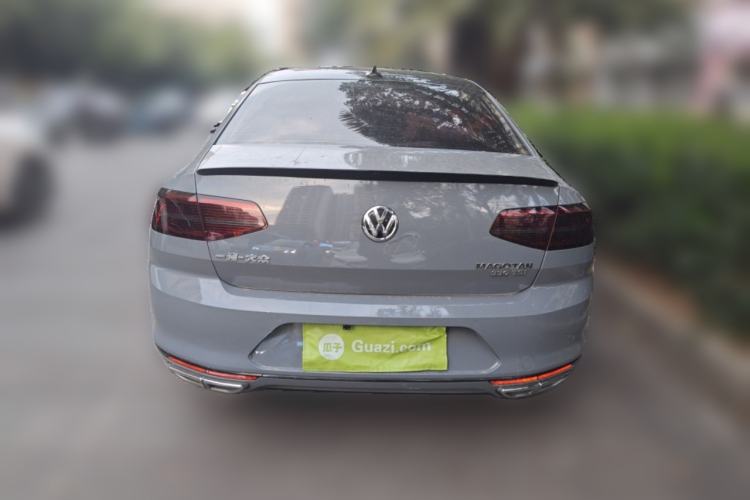 Used Volkswagen Magotan 2017 330TSI DSG Luxury Model
