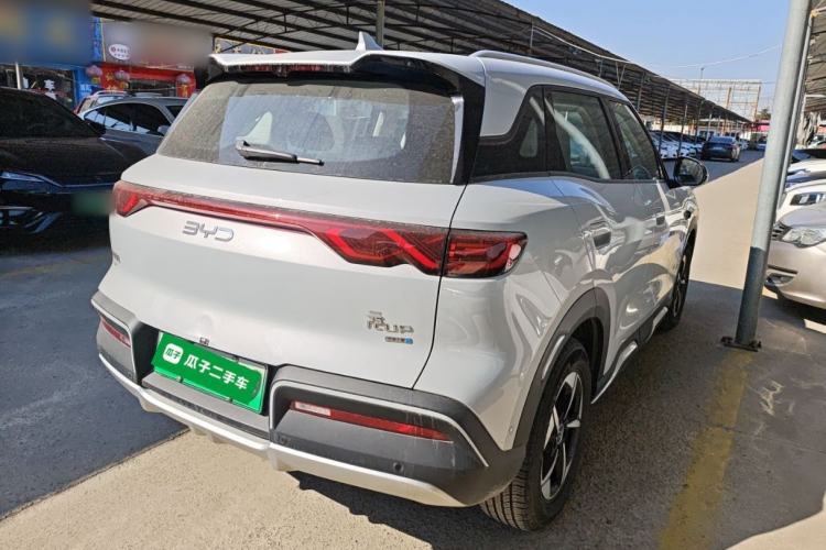 Used BYD Yuan UP 2025 Intelligent Driving Version 401 km Beyond-Range Edition