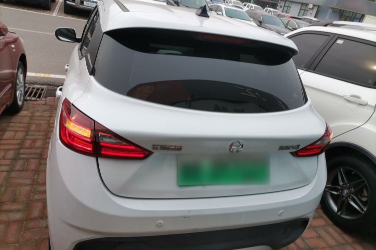 Used JMEV Ezi EV3 2021 Little Radar Cool Run Edition