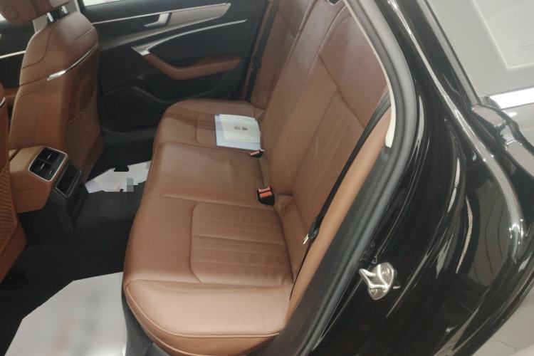 Used Audi A6L 2021 40 TFSI Luxury Prestige Edition
