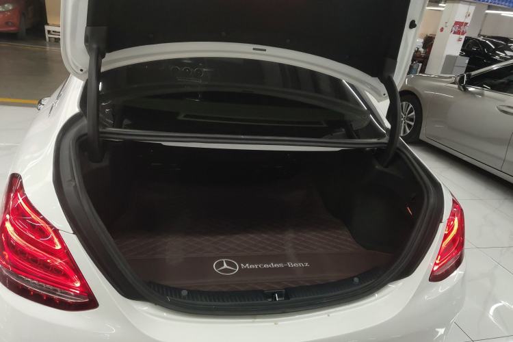 Used Mercedes-Benz C-Class 2016 C 180 L Sport Edition