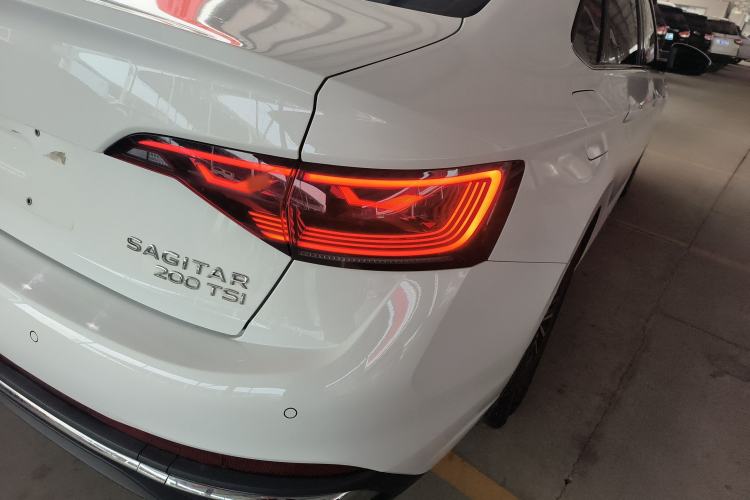 Used Volkswagen Sagitar 2024 200TSI DSG Flyover Edition
