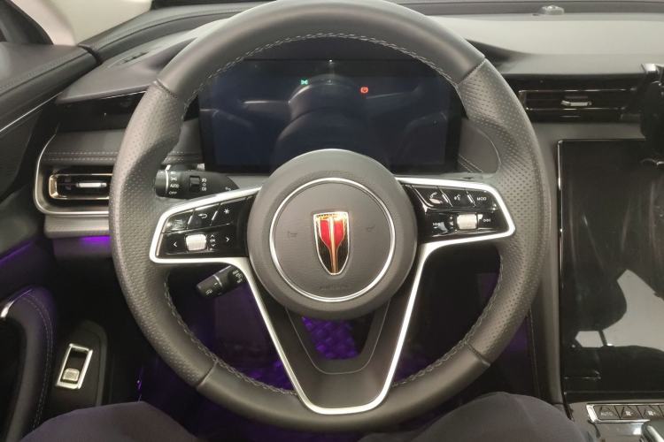 Used Hongqi H5 2024 2.0T Automatic Smart Connect Flagship Edition