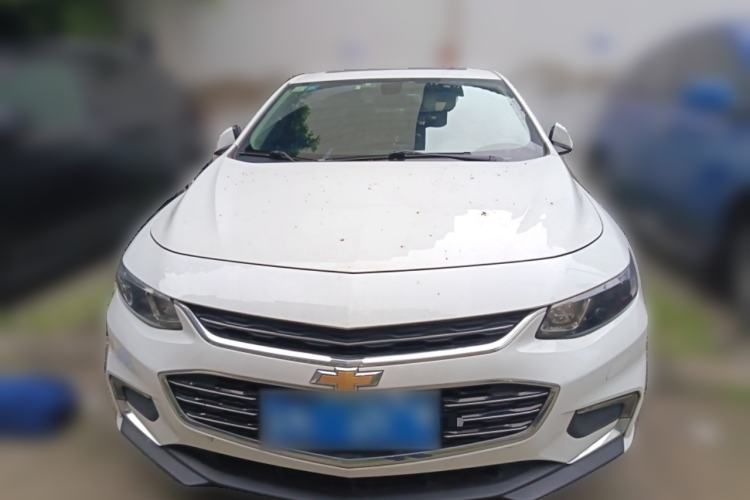 Used Chevrolet Malibu XL 2018 530T Automatic Ruiyi Edition Front