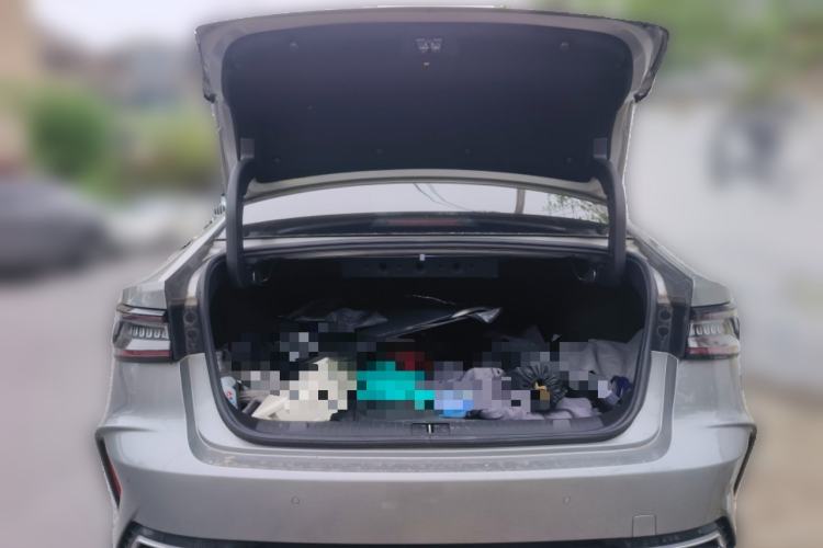 Used Chery Arrizo 8 2023 1.6T DCT Ya Trunk