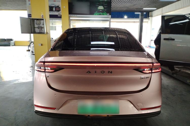 Used AION S Plus 2022 70 Intelligent Edition