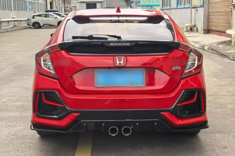 Used Honda Civic 2021 HATCHBACK 220TURBO CVT Trendy Cool Edition