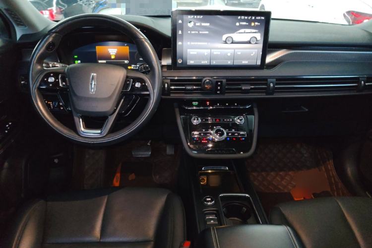 Used Lincoln Corsair 2022 Revised Version 2.0T Two-Wheel Drive Luxury Edition
