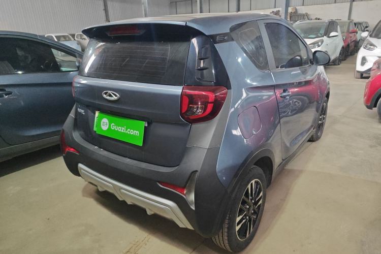 Used Chery Little Ant 2023 251km True Love Edition Lithium Iron Phosphate
