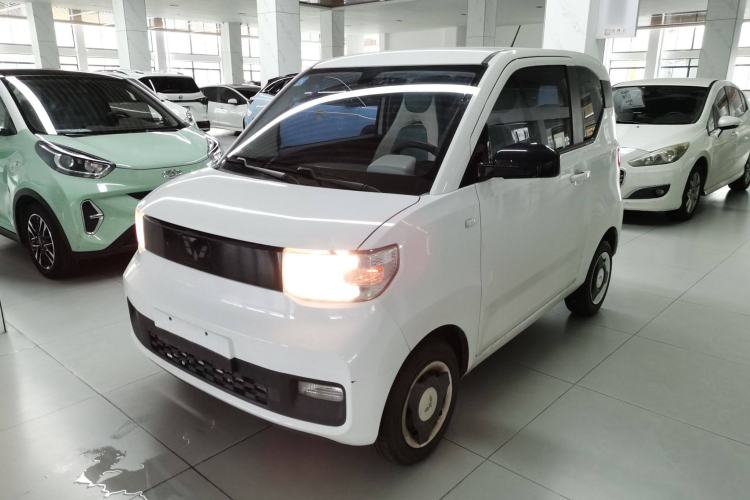 Used Wuling Hongguang MINIEV 2022 Enjoy Edition Lithium Iron Phosphate