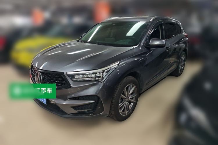 Used Acura RDX 2019 2.0T Enjoyment Version China VI Standard