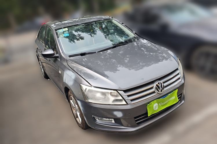 Used Volkswagen Santana 2013 1.6L Manual Comfort Edition
