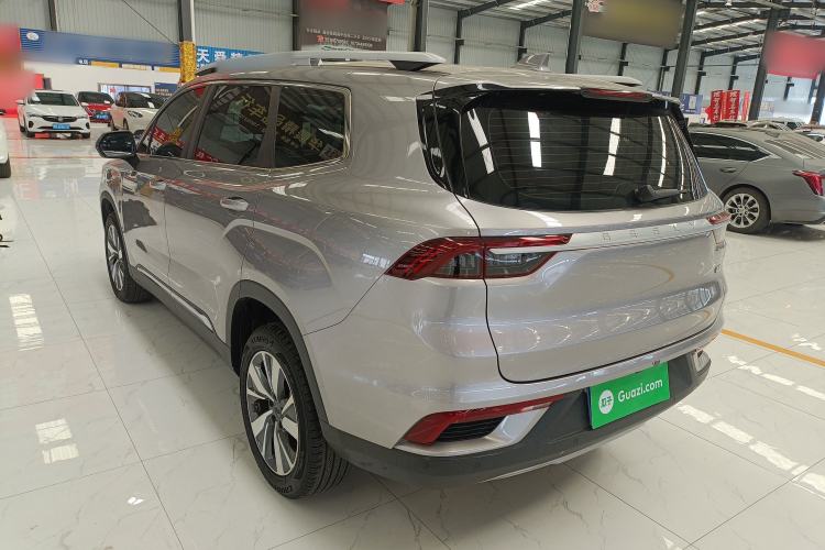 Used Geely Auto Haoyue 2020 1.8TD DCT Flagship 7-Seater