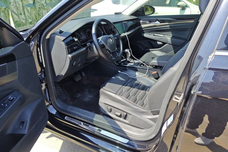 Used Volkswagen Passat 2020 330TSI Elite Edition China VI