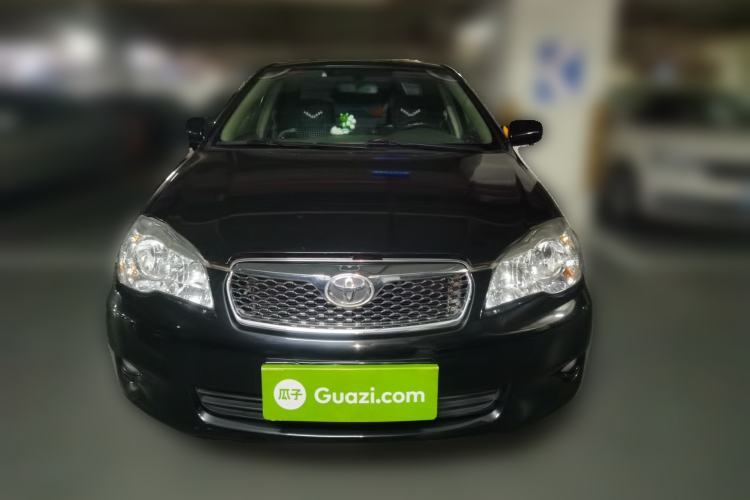 Used Toyota Corolla EX 2011 1.6L Automatic Classic Edition