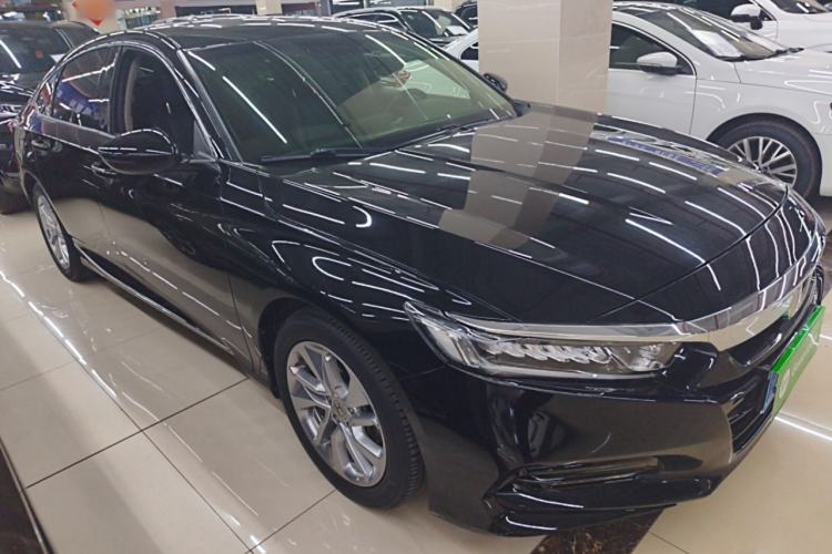 Used Honda Accord 2018 260TURBO Elite Edition China VI

