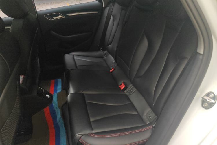 Used Audi A3 2019 Limousine 35 TFSI Sport Edition China V Emission Standard