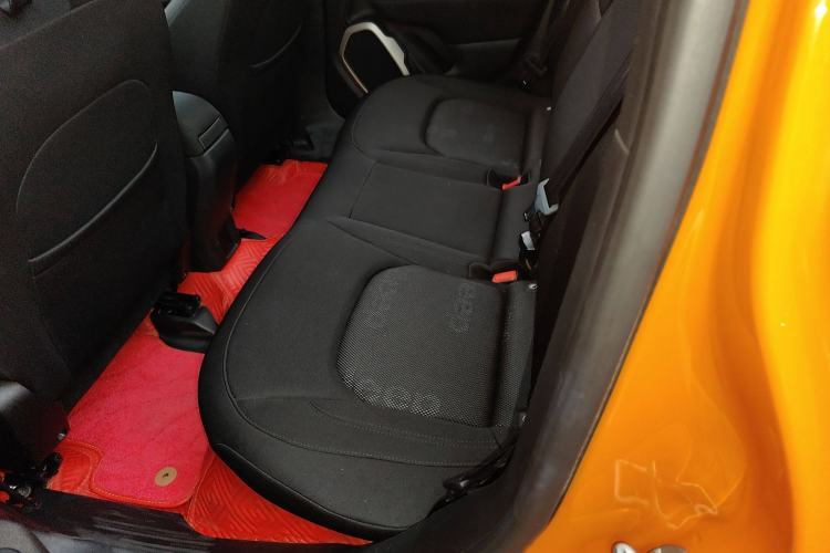 Used Jeep Renegade 2017 180T Automatic Jingneng Edition