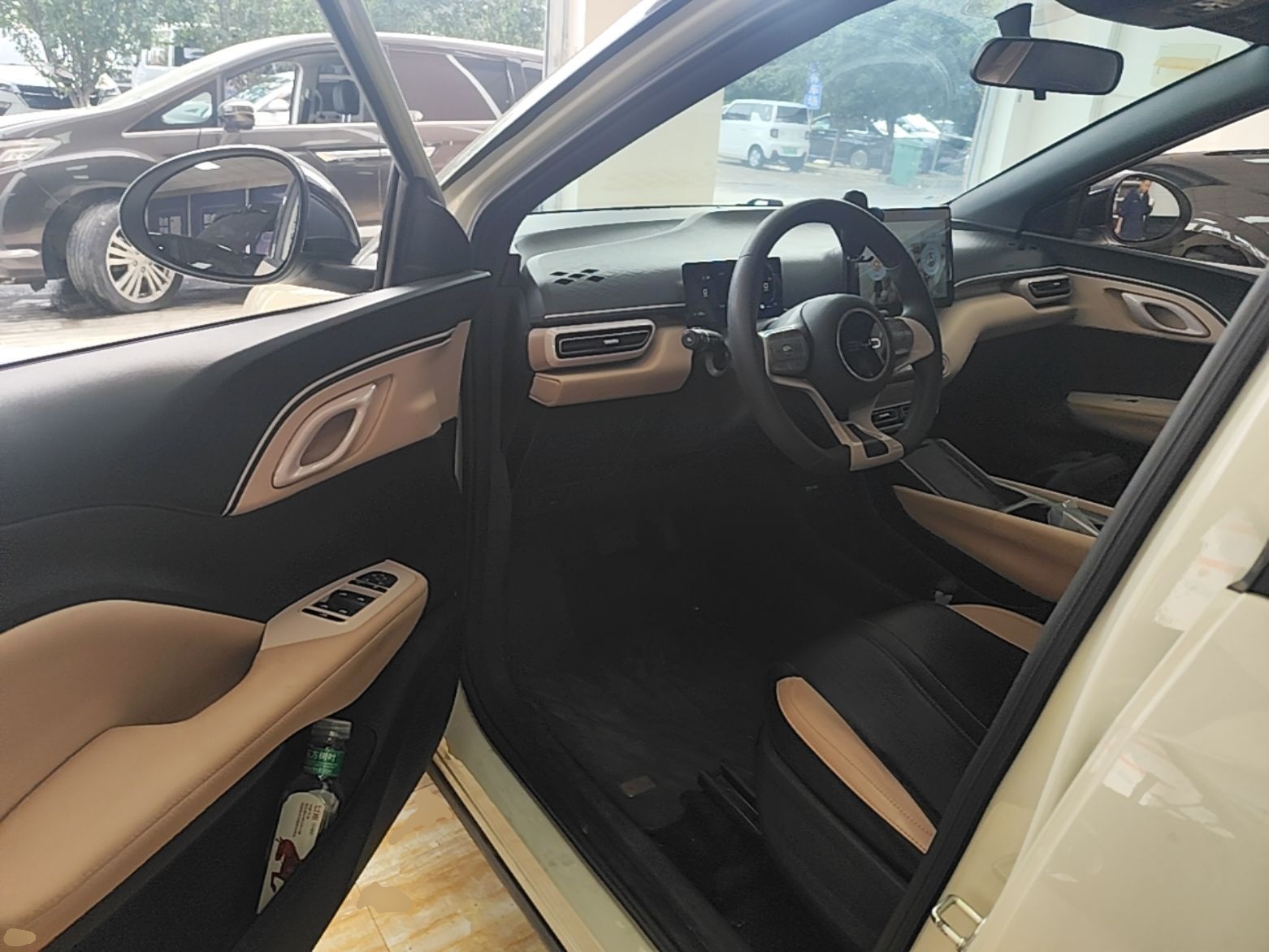 BYD Seagull 2025 305km Active Version — снимка 18