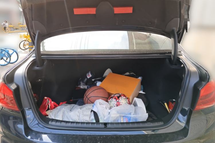 Used BMW 5 Series 2018 530Li Leading Model M Sport Package
