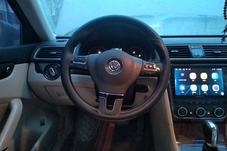 Used Volkswagen Passat 2011 1.8TSI DSG Prestige Edition