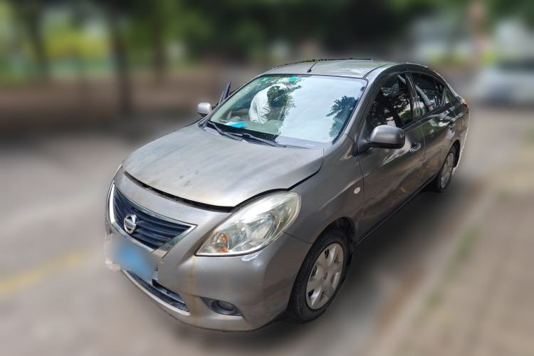 Used Nissan Sunny 2011 1.5XE Manual Comfort Edition