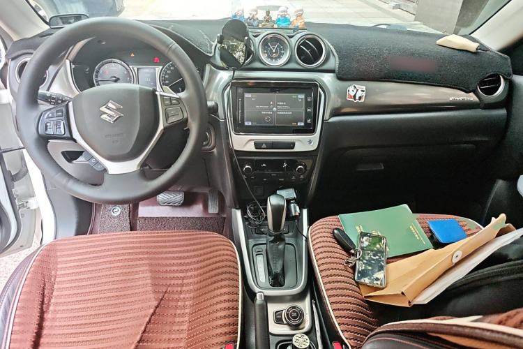 Used Suzuki Vitara 2016 1.4T Automatic 4x4 Flagship Model