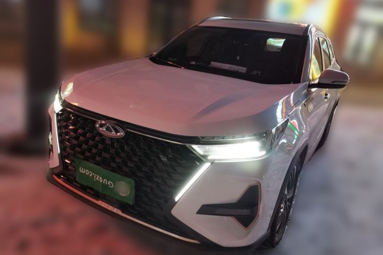 Used Chery Tiggo 8 PRO 2022 390T Two-Wheel Drive Vast Edition 5 Seats