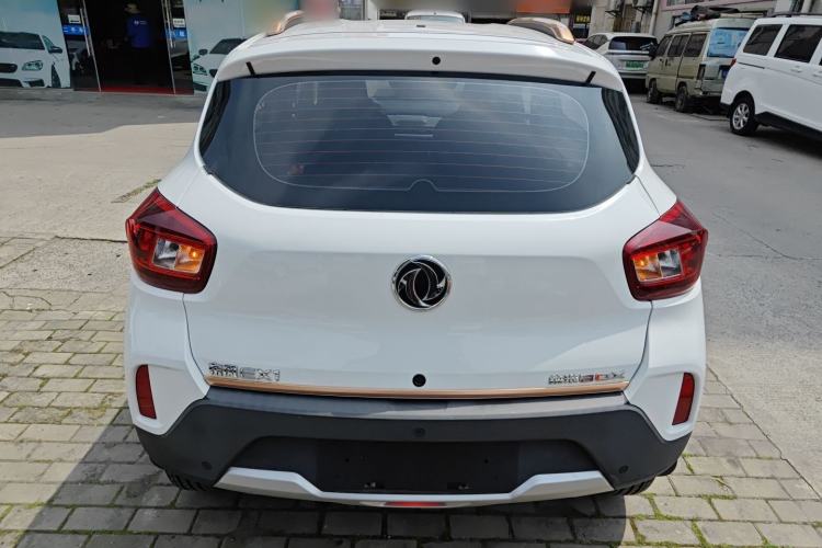 Used Dongfeng NAMMI BOX 2022 Revised Light Wind Edition 201 km Standard Version