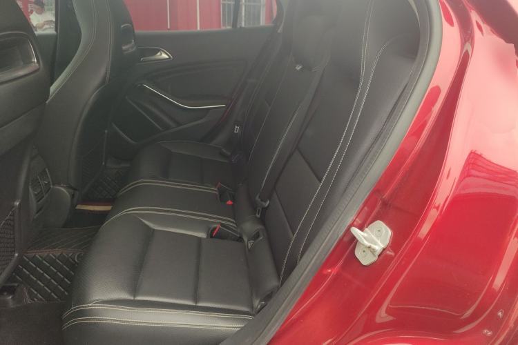 Used Mercedes-Benz GLA 2017 GLA 200 Sport Edition
