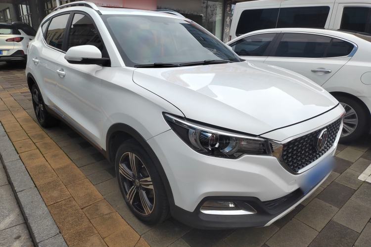 Used MG ZS 2018 1.5L Automatic Luxury Edition China V Standard Exterior 1