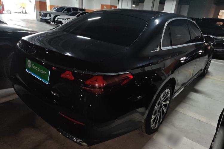 Used Mercedes-Benz E-Class 2024 E 300 L Luxury Model