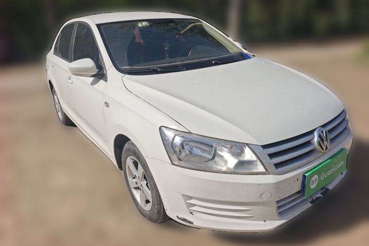 Used Volkswagen Santana 2015 1.4L Manual Fashion Edition