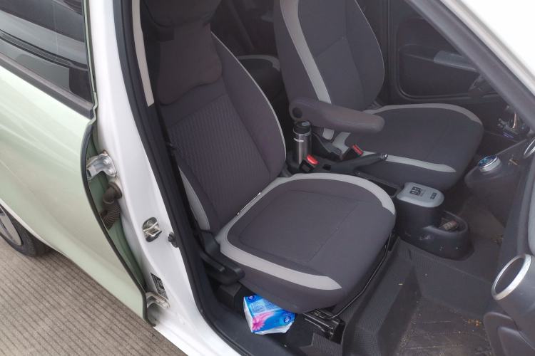 Used ORA Black Cat 2022 301km Base Version Ternary Lithium
