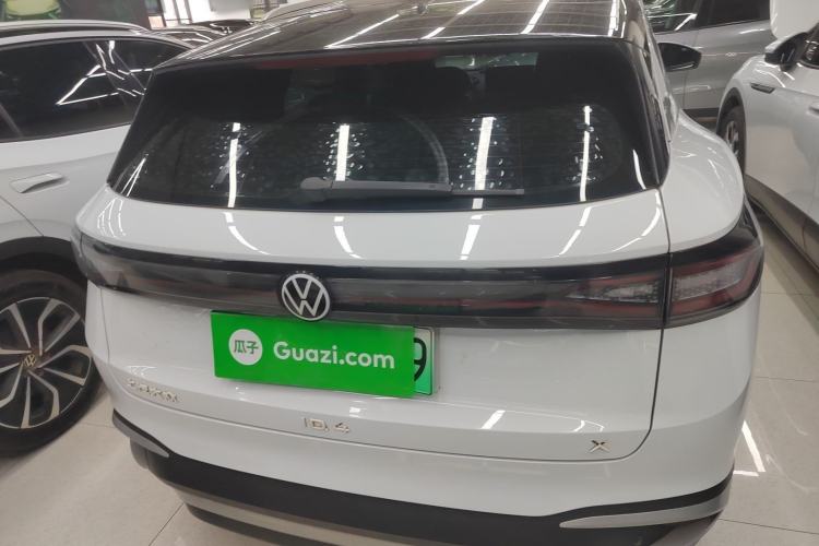Used Volkswagen ID.4 X 2022 Pure Smart Edition Rear
