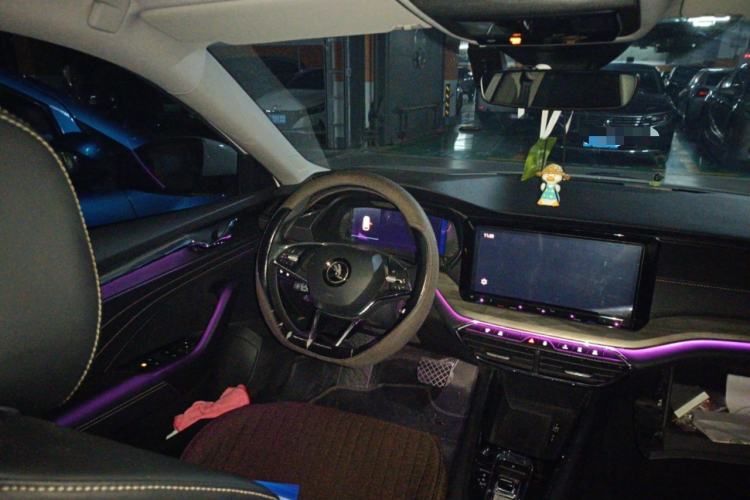 Used Skoda Octavia 2021 PRO TSI280 DSG Prestige Edition
