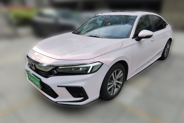 Used Honda Civic 2022 240TURBO CVT Jingcheng Edition