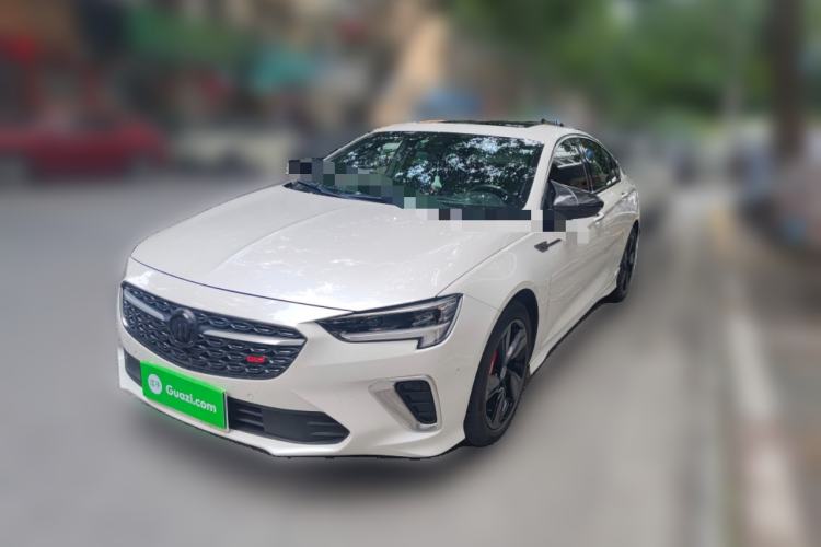 Used Buick Regal 2023 GS Prestige Model