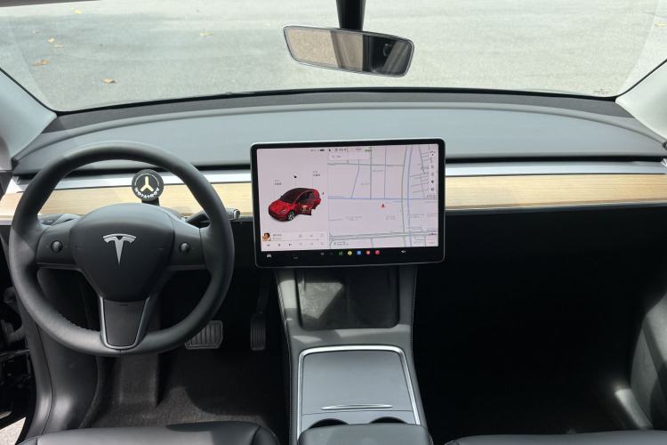 Used Tesla Model Y 2021 Standard Range Rear-Wheel Drive Version