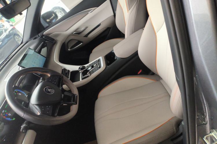 Used BYD Song Pro New Energy 2023 Champion Edition DM-i 71KM Navigation Model Left Front Seat