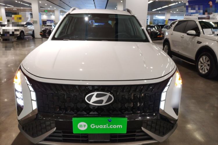 Used Hyundai ix35 2023 Musso 2.0L Deluxe Edition DLX Front