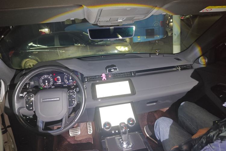 Used Land Rover Range Rover Evoque 2020 249 PS Youth Edition