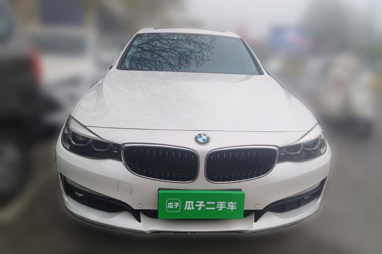Used BMW 3 Series GT 2019 320i Sport Edition Front